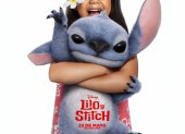 Nuevo póster de Lilo y Stich.