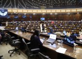 La presidencia, vicepresidencias y vocalías del CAL se definen en la primera sesión de la nueva Asamblea Nacional.