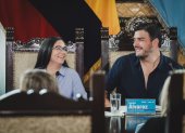 Durante su enlace radial de este 14 de mayo, Aquiles Álvarez se refirió a la gestión que haste el momento ha hecho Blanca López.