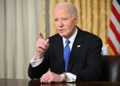 El expresidente de EE.UU. Joe Biden.