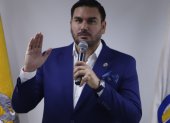 Andrés Fantoni fue ratificado en el cargo, luego de que los integrantes del Consejo de Participación votaron por la reelección en la presidencia del organismo.