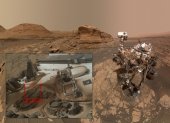 Las dosis de radiación ultravioleta que ha medio el róver Curiosity de la NASA en la superficie de Marte revelan que esos niveles podrían ser compatibles con algunas formas de vida.