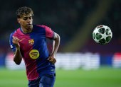 Lamine Yamal es la gran figura del FC Barcelona que está a un paso de ser campeón.