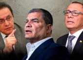 Rafael Correa se pronunció sobre las acusaciones contra Jorge Glas en el asesinato de Fernando Villavicencio.