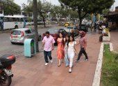 Arterias principales de la ciudadela serán peatonlales