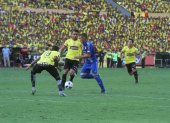 Barcelona SC y Emelec se han enfrentado en una final del torneo ecuatoriano.