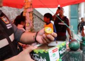 Productos camuflados como golosinas podrían facilitar el consumo de licor en menores. Se vendía cerca de los establecimientos educativos.