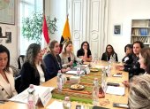 Durante esta misión los exportadores de Ecuador participaron en más de 50 reuniones.