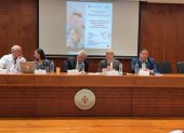 UCSG. Conversatorio sobre enfermedades como la fiebre amarilla y la tosferina reveló desafíos en el sistema de salud pública.C