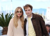 Jennifer Lawrence y Robert Pattinson