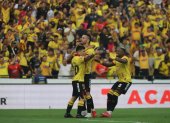 Barcelona SC es el líder de la LigaPro 2025.