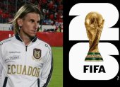 Sebastián Beccacece rumbo al Mundial 2026 con Ecuador.