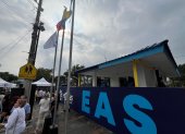 El nuevo EAS fue inaugurado este 19 de mayo.