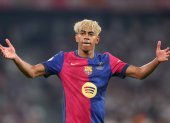 Lamine Yamal es clave en el equipo de Hansi Flick en el Barça.