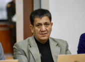 Wilson Toainga reemplaza a Diana Salazar, como fiscal General del Estado.