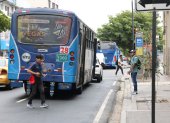 Desde este 20 de mayo y por al menos 15 días, algunos buses modificarán sus rutas por las labores que en las vías del centro se harán.