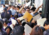 Las ofertas se dan plataformas virtuales y lugares físicos. Empresas exhiben propuestas.