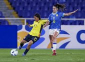 Ecuador empató con Brasil en la tercera fecha de la fase final del Sudamericano.