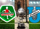 Mushuc Runa y Universidad Católica van bien en la Copa Sudamericana.