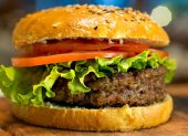 El 28 de mayo se celebra el Día Internacional de la Hamburguesa