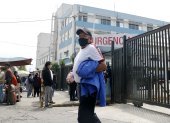 El Hospital Carlos Andrade Marín enfrenta mafias, como varios de los hospitales del Instituto Ecuatoriano de Seguridad Social (IESS).