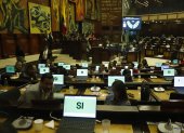 Con 136 votos a favor la Asamblea Nacional acepta la renuncia de la Fiscal General Diana Salazar.