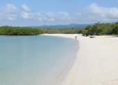 Tortuga Bay, Islas Galápagos
