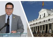 Confianza. José Julio Neira Hanze acumula siete delegaciones para representar al presidente Daniel Noboa ante varias entidades públicas.
