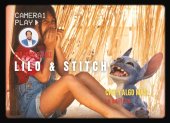 Escena de Lilo & Stitch.