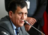 Wilson Toainga asume el cargo de fiscal General del Estado, en reemplazo de Diana Salazar.