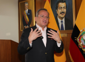 Alfredo Serrano, legislador para el período 2025-2029.