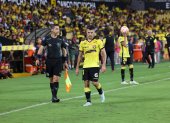 Barcelona SC pelea en la parte alta de la tabla de posiciones de la LigaPro 2025.