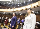 Valentina Centeno preside la Comisión de Desarrollo Económico en donde se tramita la ley económica urgente del Gobierno.