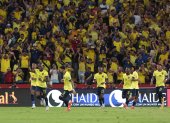 La selección de Ecuador es segunda en la clasificación mundialista 2026.