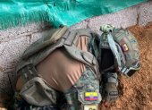 La Unidad de Delitos Hidrocarburíferos de la Policía Nacional y las Fuerzas Armadas allanaron un inmueble en Cutuglahua, sur de Quito, que funcionaba como depósito clandestino de combustibles.