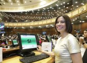 Esther Cuesta fue asambleísta por la Revolución Ciudadana en el período legislativo anterior.