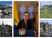 El presidente de Colombia, Gustavo Petro, buscaría convertirse en un líder de la izquierda regional; sin embargo, para algunos expertos, su voz no tiene eco.