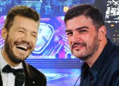 Este 27 de mayo, Aquiles Álvarez y Marcelo Tinelli intercambiaron mensajes en sus cuentas oficiales en X.