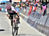 Richard Carapaz busca dar otro paso en busca del título del Giro de Italia 2025.