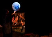 La pieza de la dramaturga Daniela Folini se estrena el sábado en el Teatro Nacional Sucre.