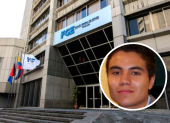 El caso David Romo inició en 2013, tras su desaparición en Quito.