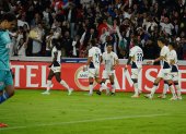 Liga de Quito derrotó 3-0 a Central Córdoba y sigue en competencia en la Copa Libertadores.