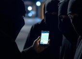 La Policía Nacional reveló la situación de inseguridad por las extorsiones en varios barrios del norte de Guayaquil.