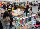 El año pasado, la FIL Quito reunió a 600,000 visitantes, una cifra icónica para l encuentro literario.