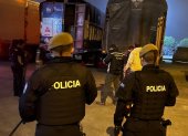 Aunque la Fuerza Pública decomisa bienes de las actividades delictivas, en Ecuador aún no hay procesos en firme con la Ley de Extinción de Dominio.