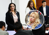 La jueza Nubia Vera concedió la acción de protección en favor de la entonces vicepresidenta Verónica Abad en diciembre de 2024.