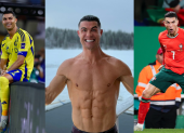 Por su constancia y buena rutina, una tecnología promedió con 28 años a Cristiano Ronaldo