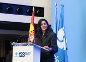 Shaikha al Nowais, líder pionera en turismo sostenible y nueva cara femenina de ONU Turismo.