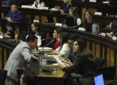 El bloque oficialista planteó en el debate varis propuesta para la mesa de Desarrollo Económico.