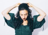 La cantante Sabeth Pérez se presentará en el Teatro Sánchez Aguilar como parte de las New York Jazz Sessions.